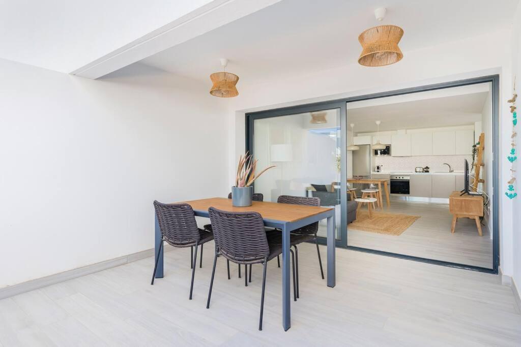 Luxury Apartment Casilla De Costa ลาโอลีวา ภายนอก รูปภาพ