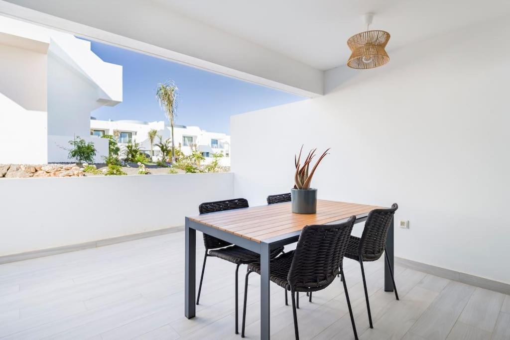 Luxury Apartment Casilla De Costa ลาโอลีวา ภายนอก รูปภาพ