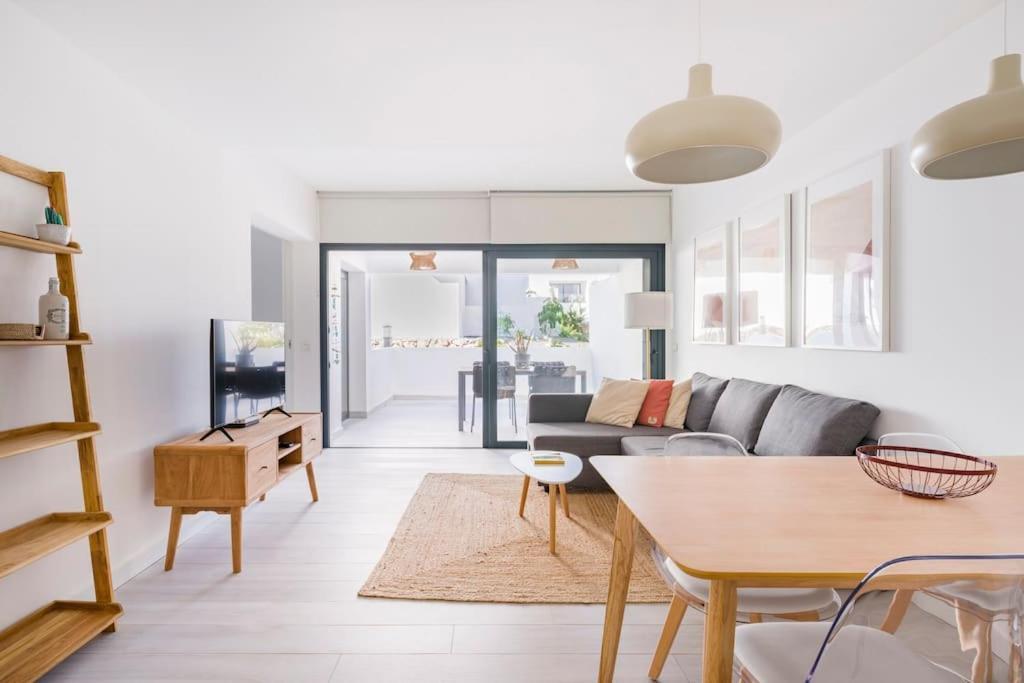 Luxury Apartment Casilla De Costa ลาโอลีวา ภายนอก รูปภาพ