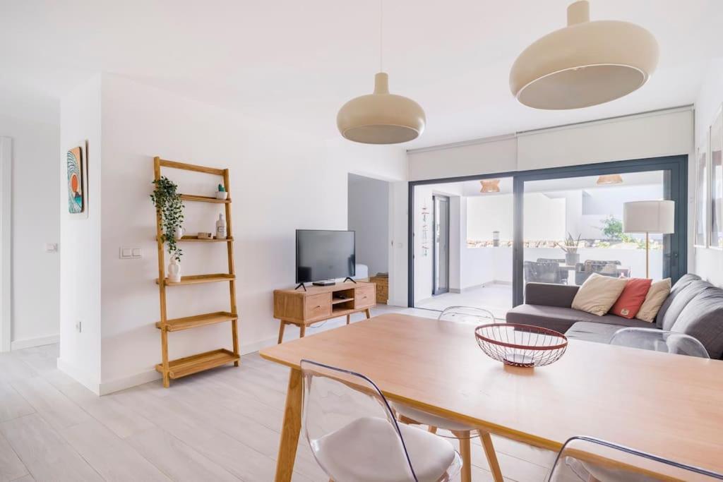Luxury Apartment Casilla De Costa ลาโอลีวา ภายนอก รูปภาพ