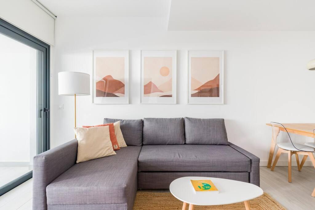 Luxury Apartment Casilla De Costa ลาโอลีวา ภายนอก รูปภาพ