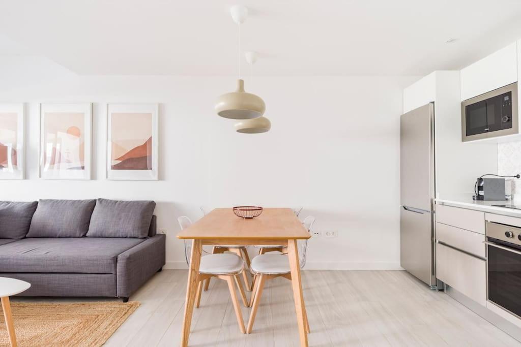Luxury Apartment Casilla De Costa ลาโอลีวา ภายนอก รูปภาพ