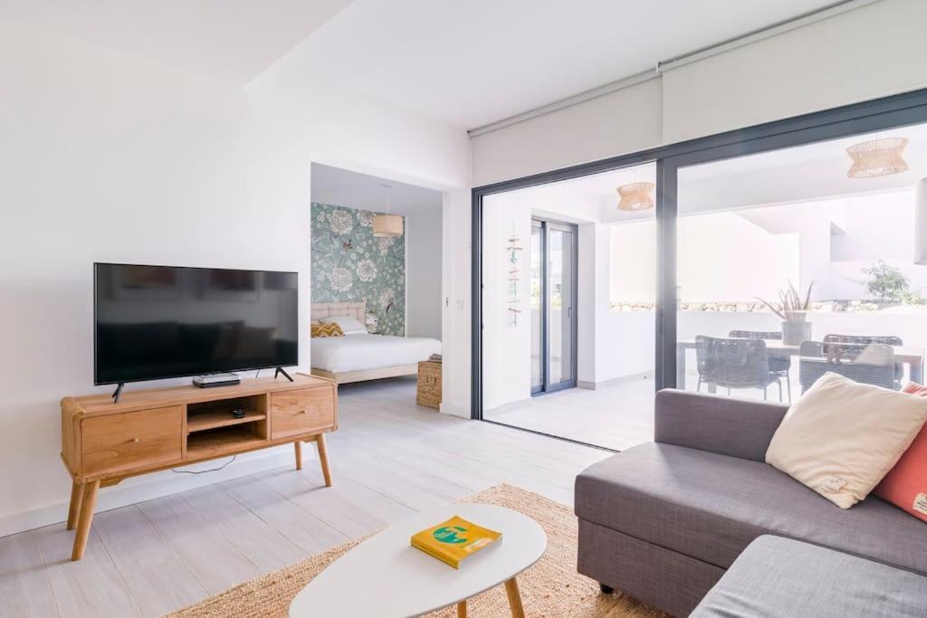 Luxury Apartment Casilla De Costa ลาโอลีวา ภายนอก รูปภาพ