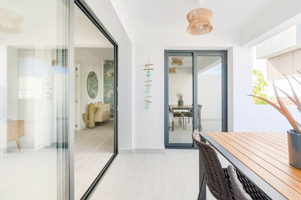 Luxury Apartment Casilla De Costa ลาโอลีวา ภายนอก รูปภาพ