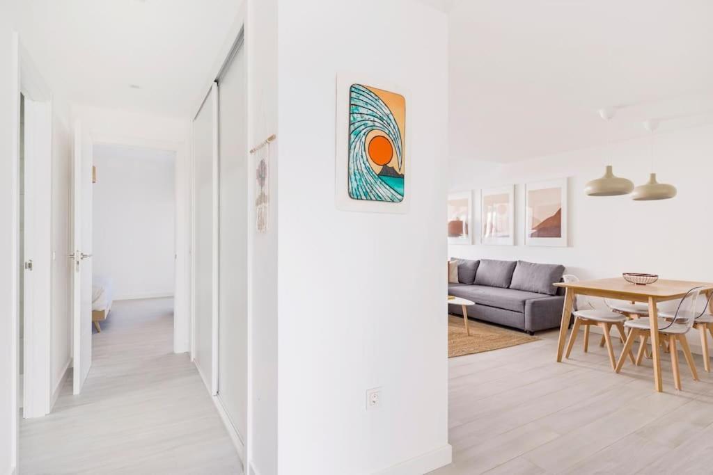 Luxury Apartment Casilla De Costa ลาโอลีวา ภายนอก รูปภาพ